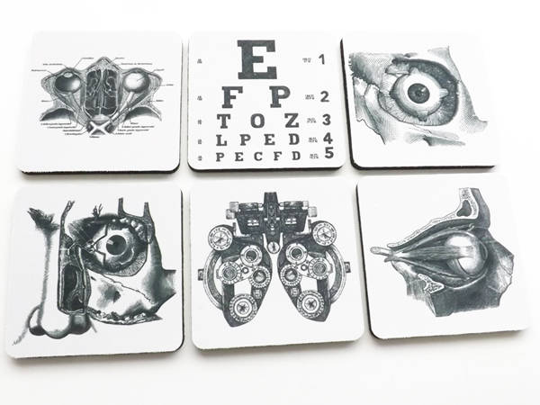 Ophthalmologist Badge Reel, Retractable Badgel, ID Holder, Eye Doctor Badge  Reel, Optician Badge Reel, Optometrist Badge Reel, Eye Chart 