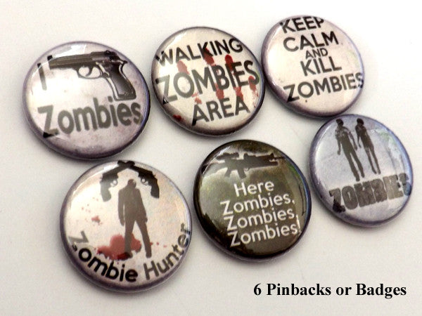 Pin on Zombies