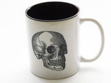 Nurse Gift coffee mugs Anatomy physical therapy skull brain spine medical school graduation doctor office goth kitchen science neurology-Art Altered