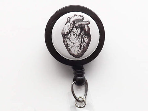 Grey's Anatomy Retractable Badges Reel Doctor Nurse Exhibition Business  Card Anime Badge Holder Office School Accessories