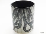 Octopus Tentacles Coffee Mug housewarming hostess gift kraken beach sea ocean rustic home decor-Art Altered